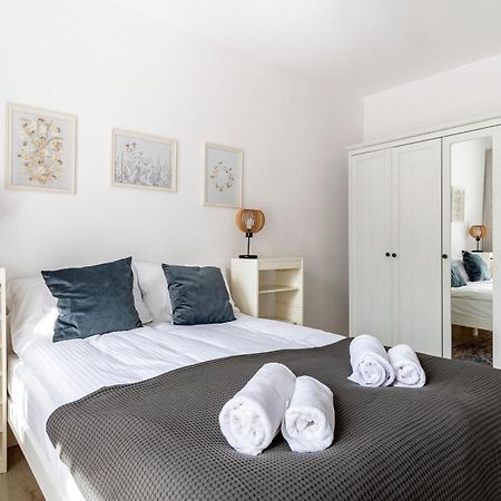 Wonderful 2- Bedroom Apartment With Soul Wwa70 Warschau Buitenkant foto
