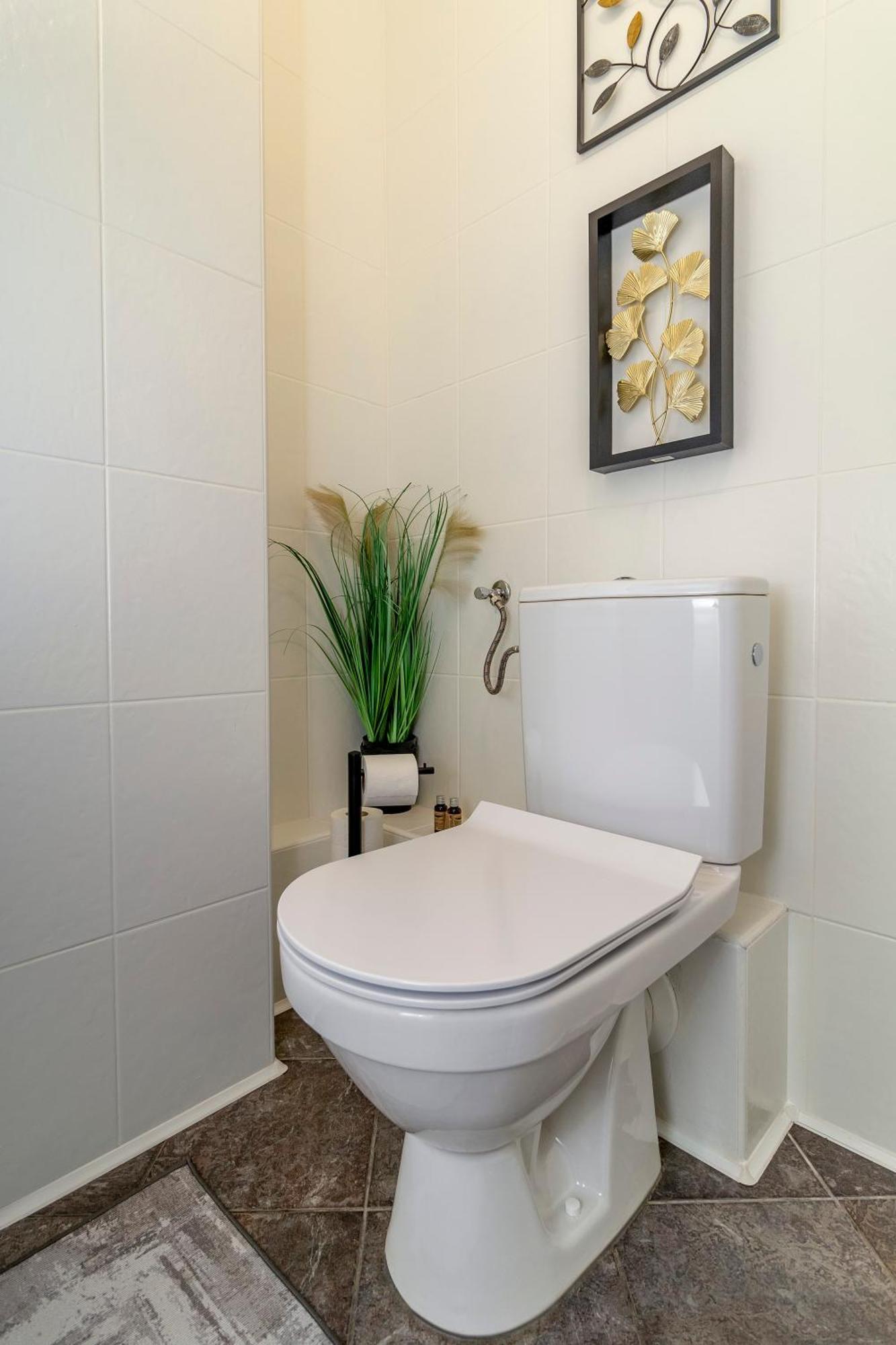 Wonderful 2- Bedroom Apartment With Soul Wwa70 Warschau Buitenkant foto