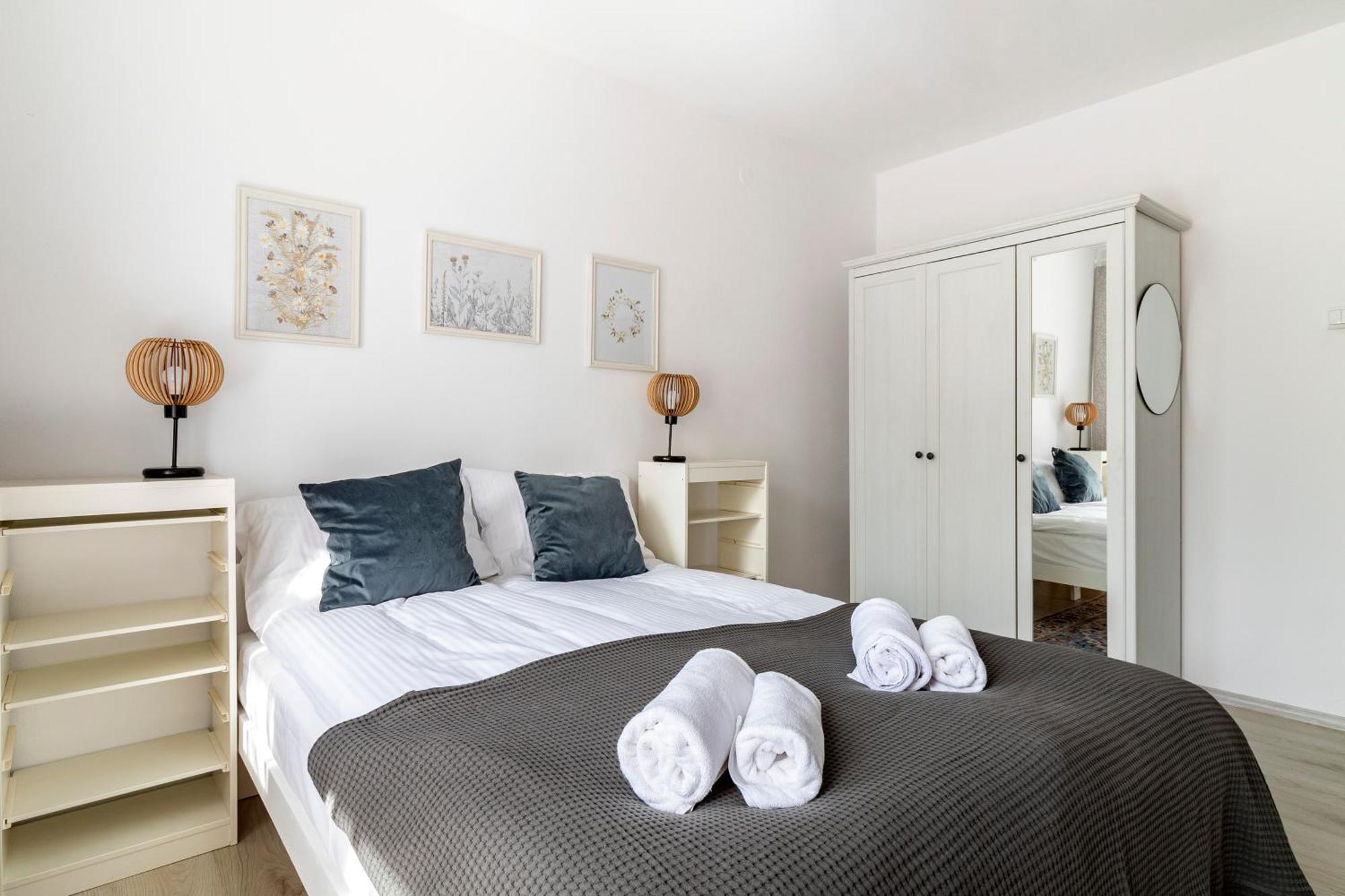 Wonderful 2- Bedroom Apartment With Soul Wwa70 Warschau Buitenkant foto