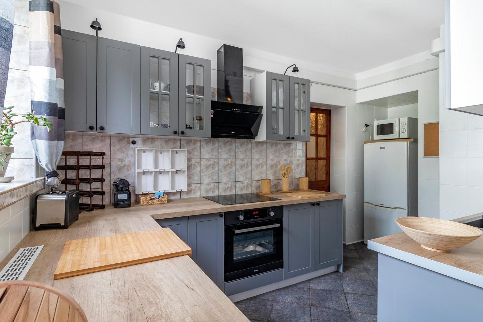 Wonderful 2- Bedroom Apartment With Soul Wwa70 Warschau Buitenkant foto
