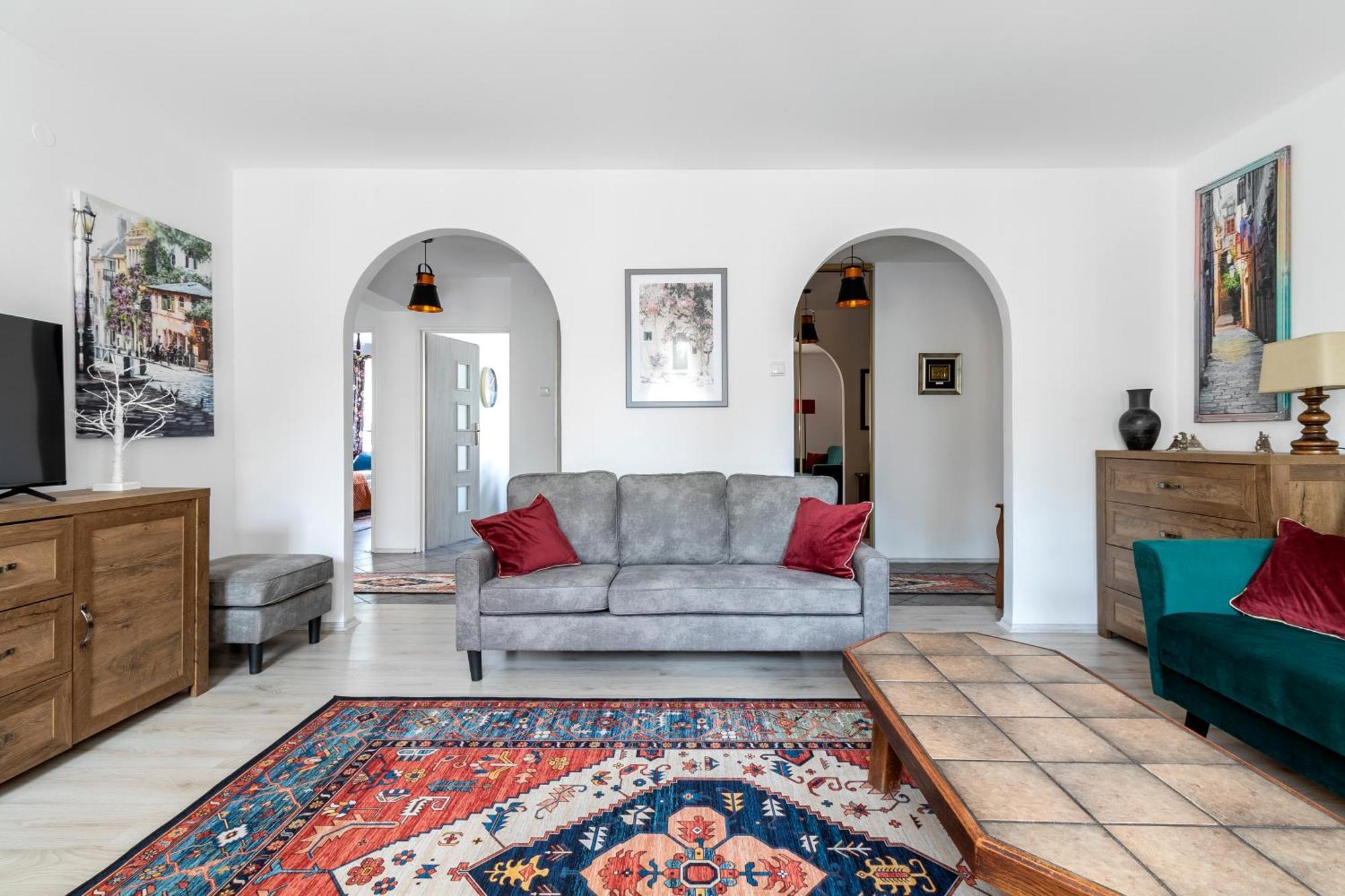 Wonderful 2- Bedroom Apartment With Soul Wwa70 Warschau Buitenkant foto