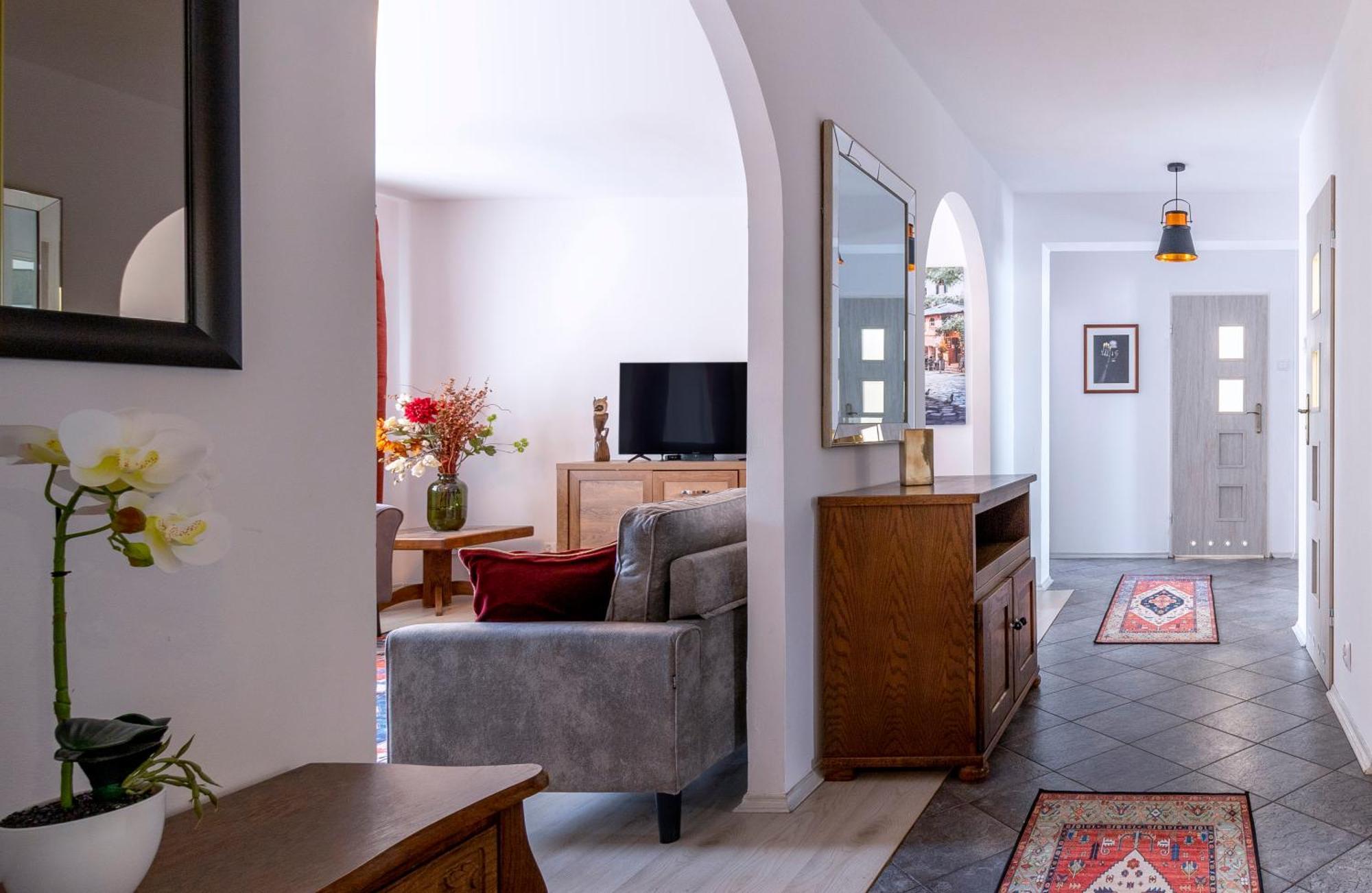 Wonderful 2- Bedroom Apartment With Soul Wwa70 Warschau Buitenkant foto