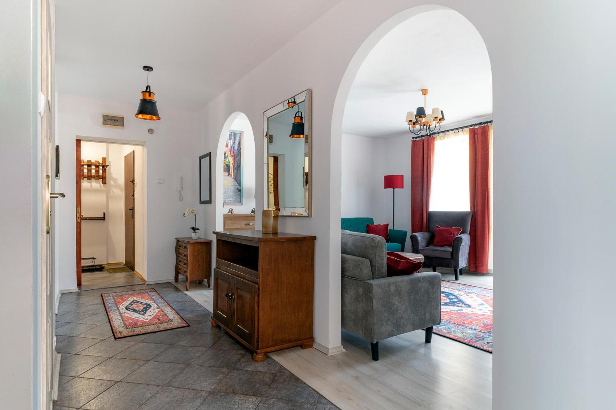 Wonderful 2- Bedroom Apartment With Soul Wwa70 Warschau Buitenkant foto