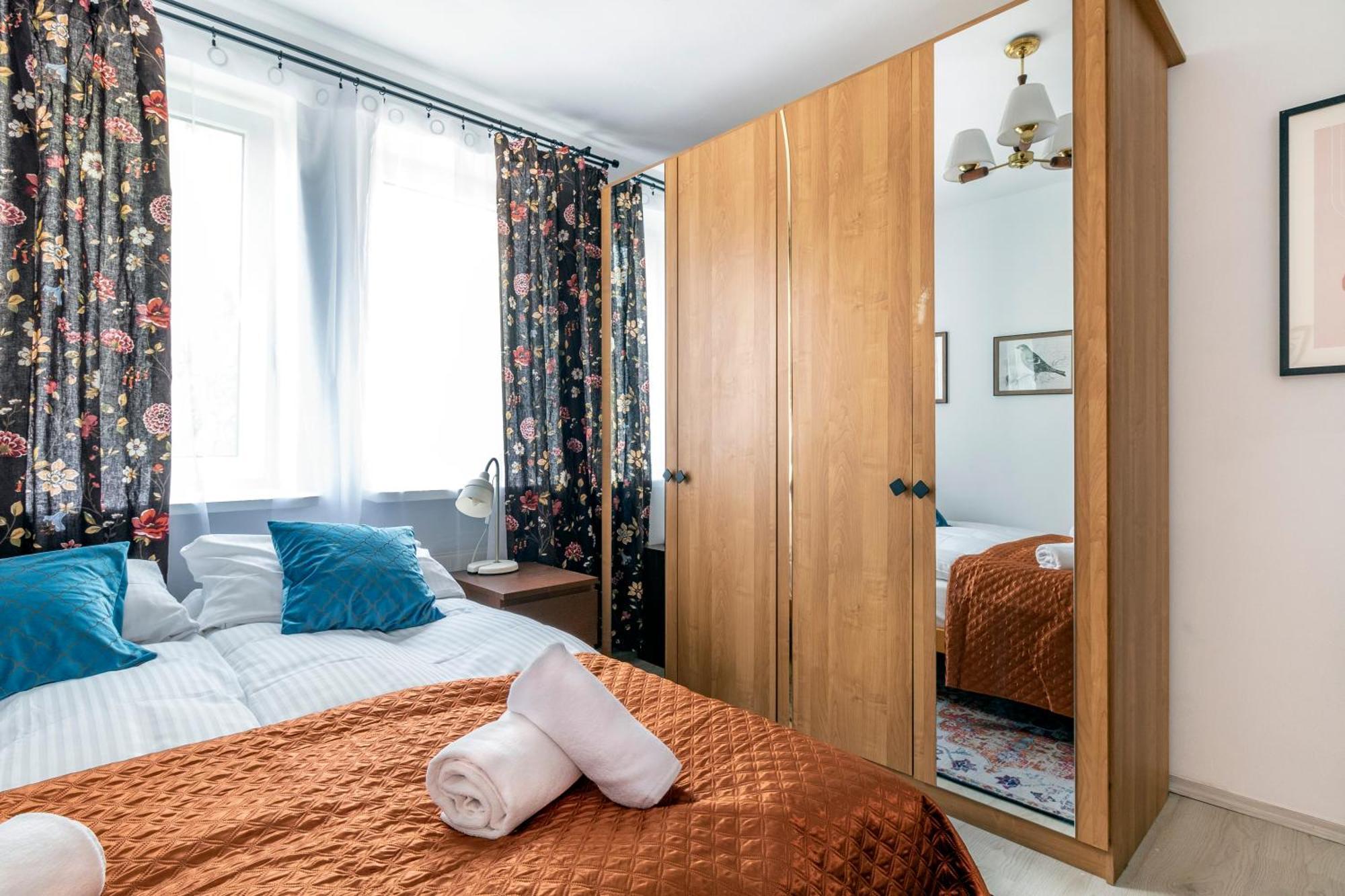 Wonderful 2- Bedroom Apartment With Soul Wwa70 Warschau Buitenkant foto
