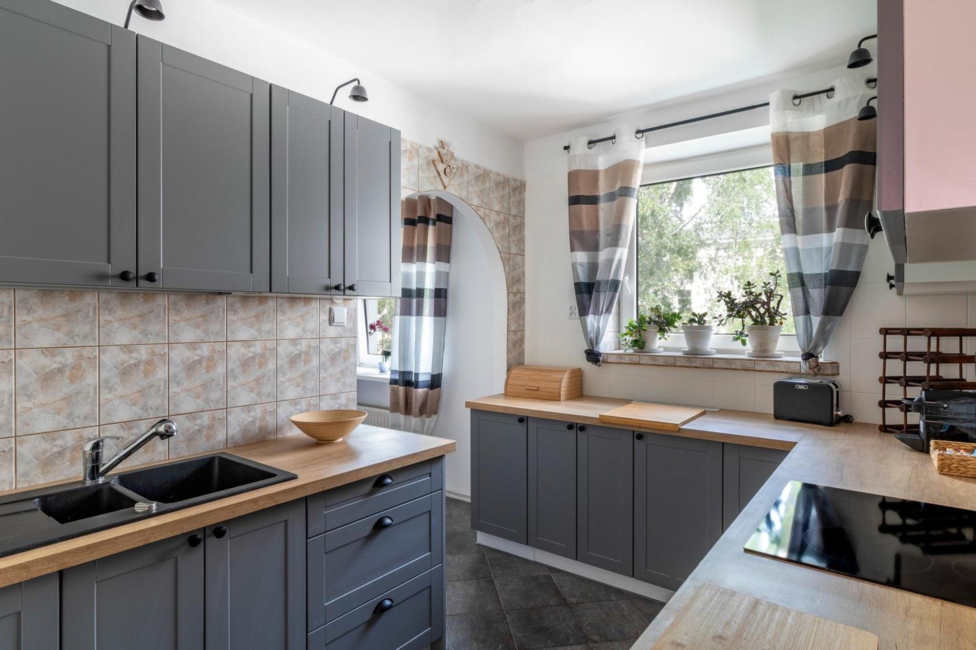 Wonderful 2- Bedroom Apartment With Soul Wwa70 Warschau Buitenkant foto