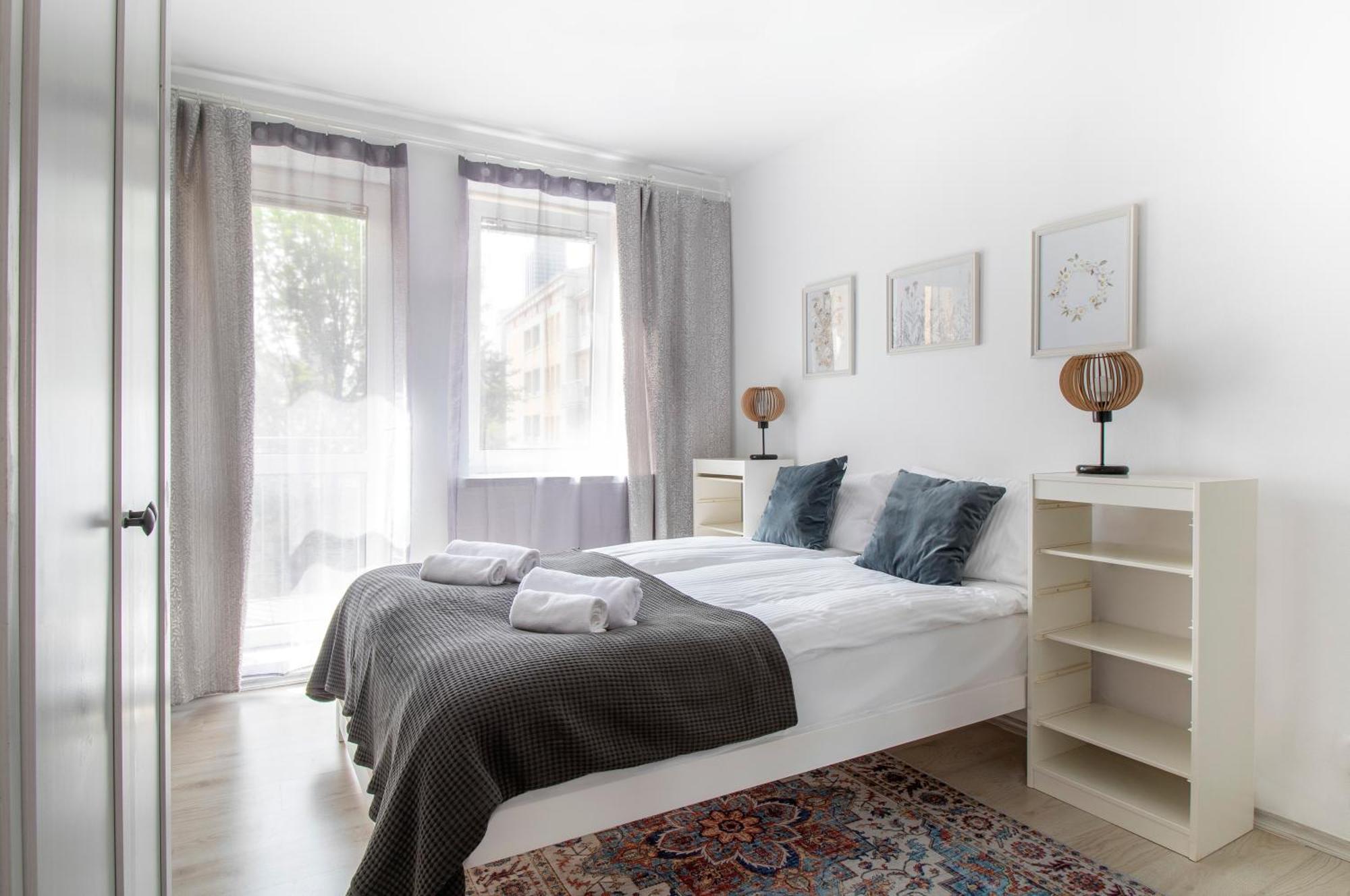 Wonderful 2- Bedroom Apartment With Soul Wwa70 Warschau Buitenkant foto