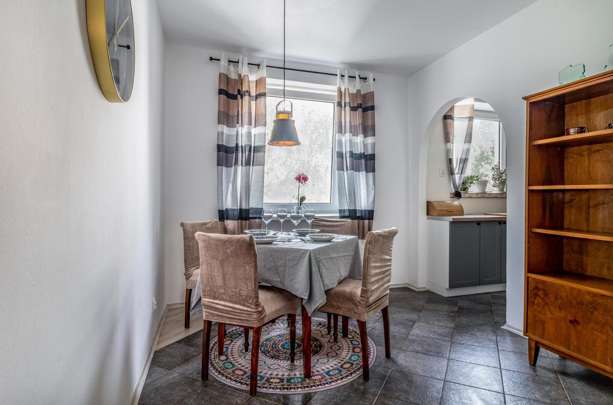 Wonderful 2- Bedroom Apartment With Soul Wwa70 Warschau Buitenkant foto