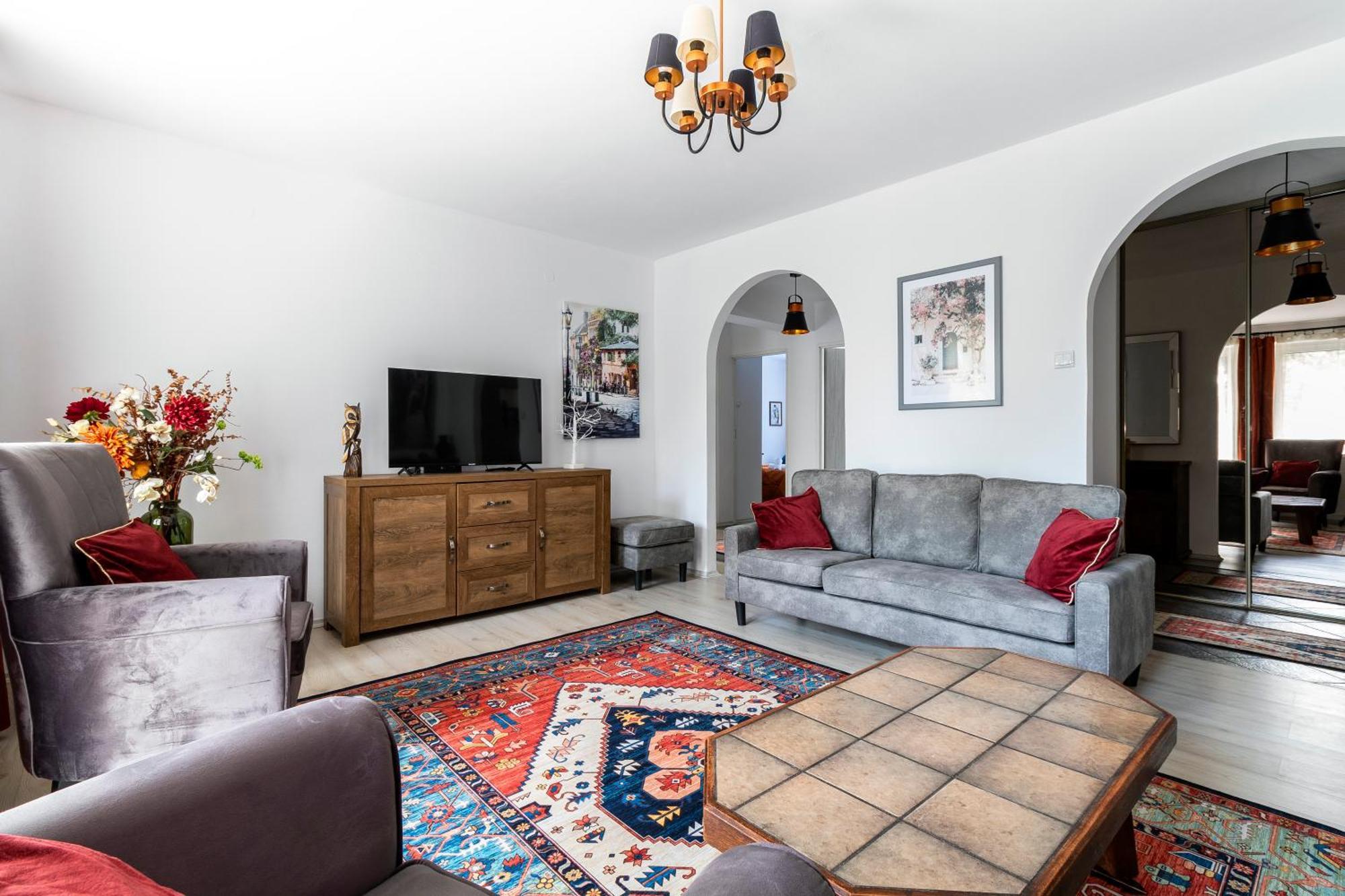 Wonderful 2- Bedroom Apartment With Soul Wwa70 Warschau Buitenkant foto